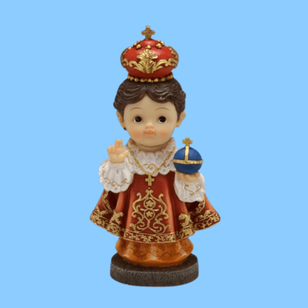 Menino Jesus de Praga Infantil