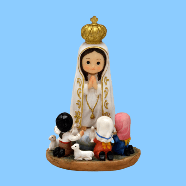 Nossa Senhora de Fátima Infantil