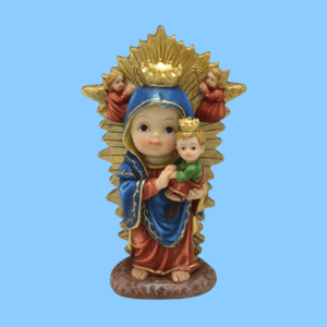 Imagem Religiosa Nossa Senhora do Perpétuo Socorro Infantil
