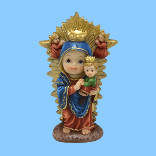 Imagem Religiosa Nossa Senhora do Perpétuo Socorro Infantil