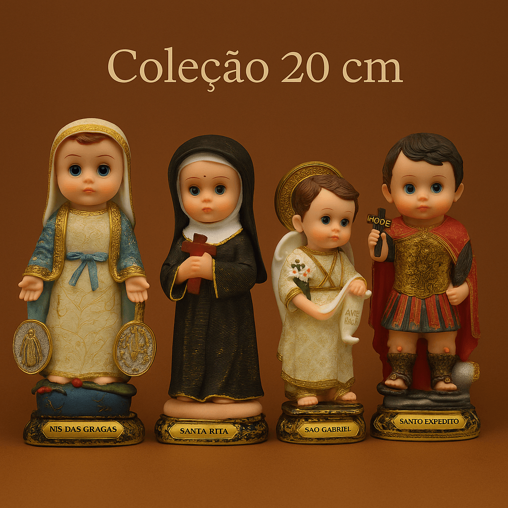 Imagens Infantis 20 cm