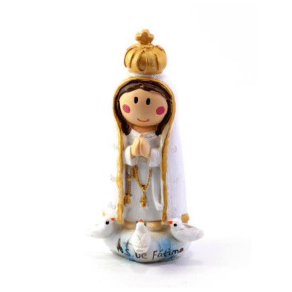 Nossa Senhora de Fátima Infantil