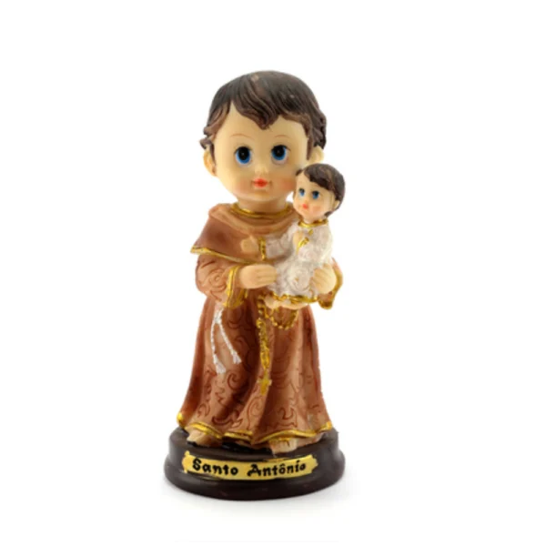 Imagem Religiosa Santo Antonio Infantil